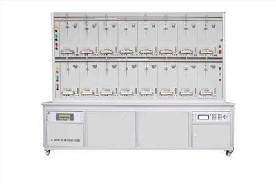 Energiya o'lchagichni tekshirish dastgohi