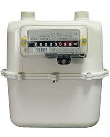 Harorat kompensatsiyasi gaz hisoblagichi