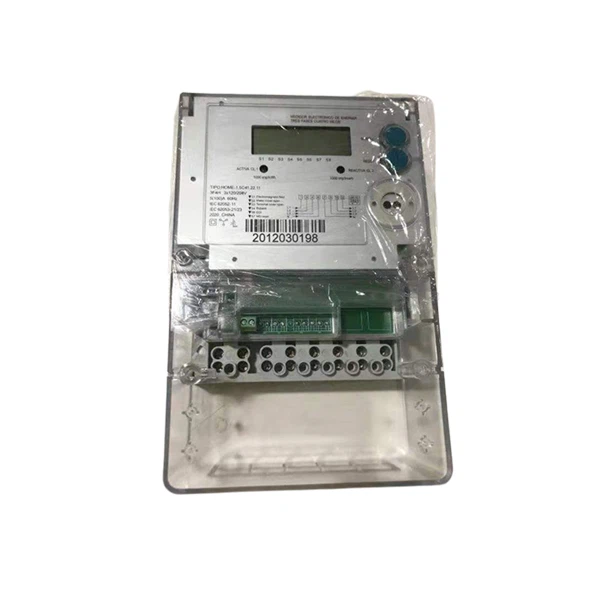 Meter Three Phase