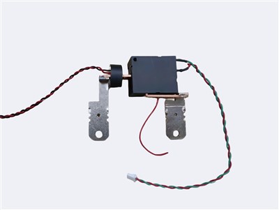 Magnit qulflash o'rni